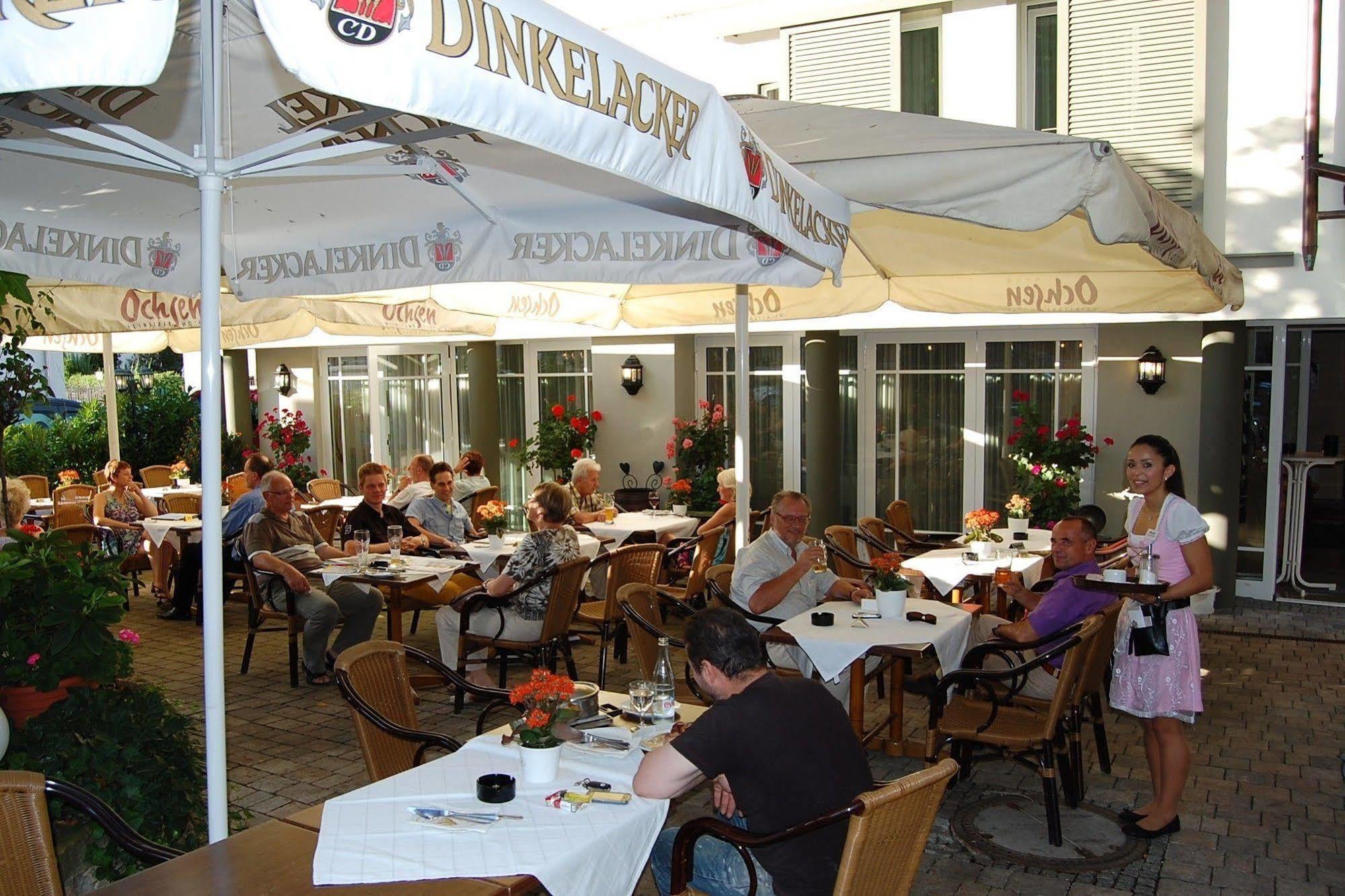 Hotel Ochsen Stuttgart Exterior photo